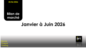 Lire la suite à propos de l’article Bilan de marché janvier à juin 2026