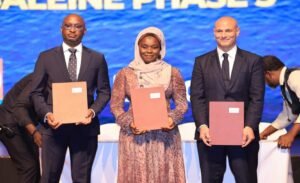 Lire la suite à propos de l’article Côte d’Ivoire : Eni, Petroci et Vitol s’accordent pour la phase 3 de la réalisation du gisement Baleine